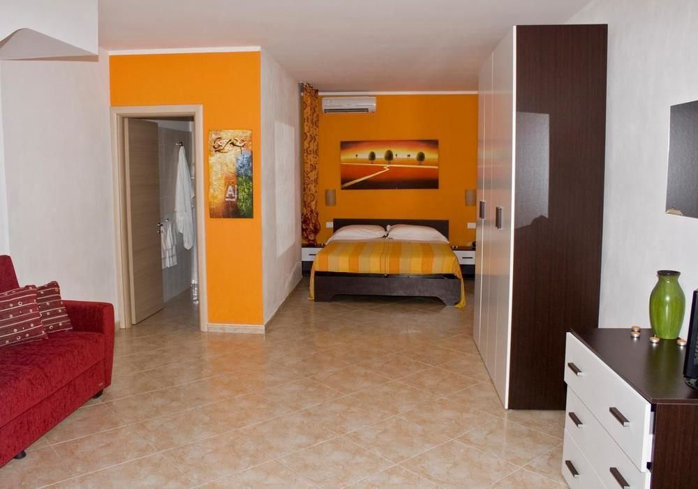 Residence Alba De Rio Melendugno Exterior foto