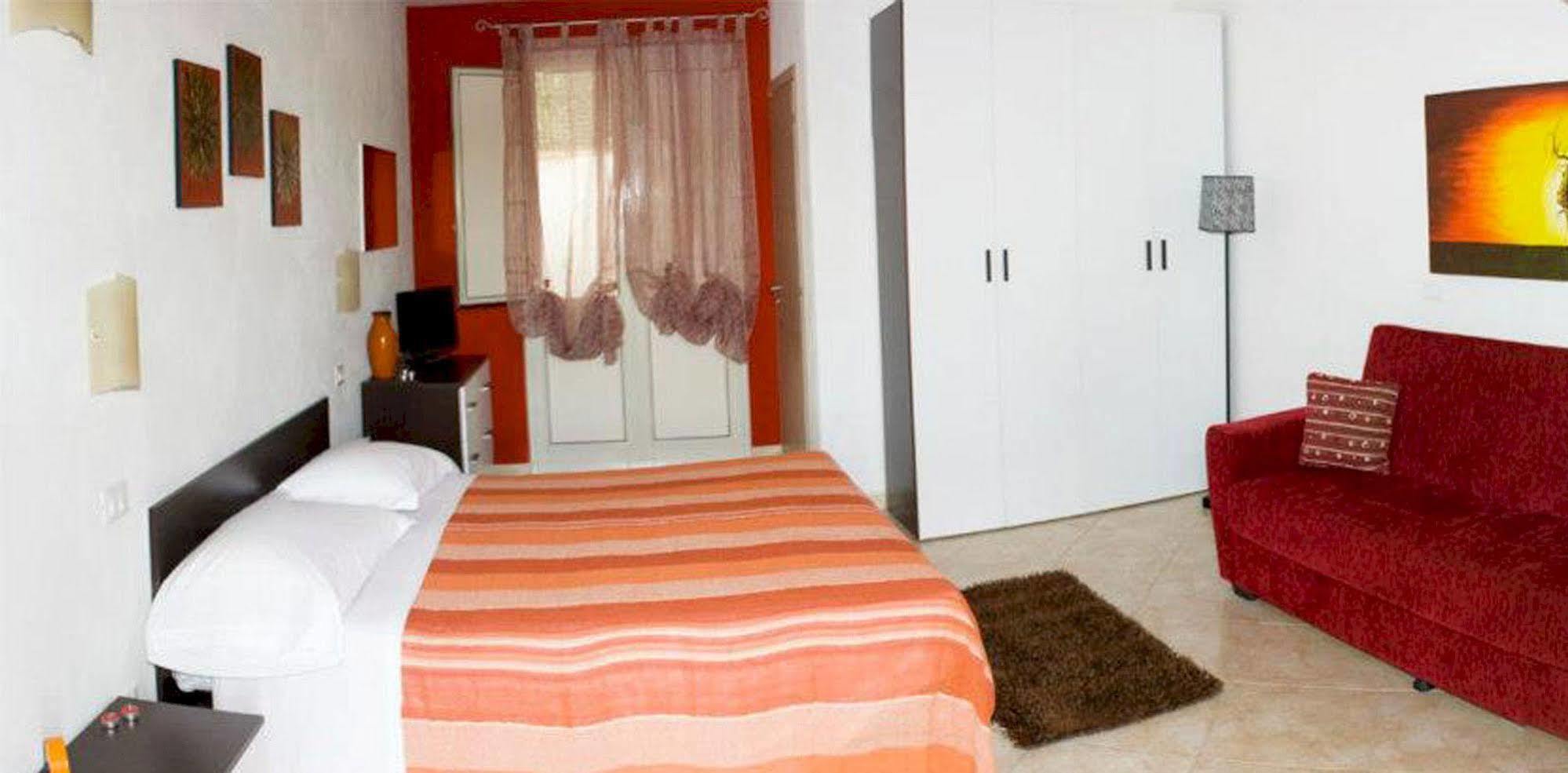 Residence Alba De Rio Melendugno Exterior foto